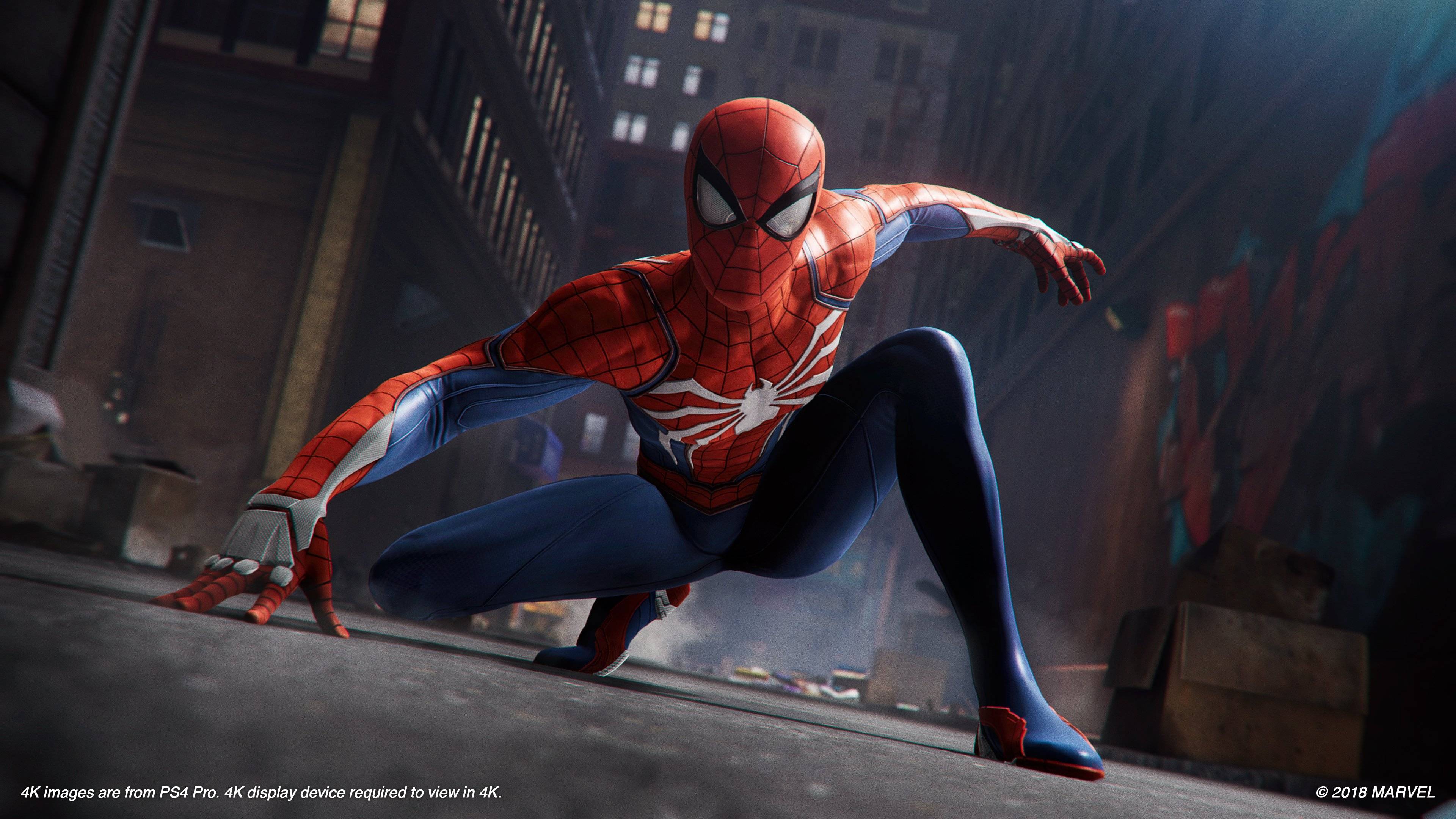 Marvel´s Spider-Man - Imagen 21
